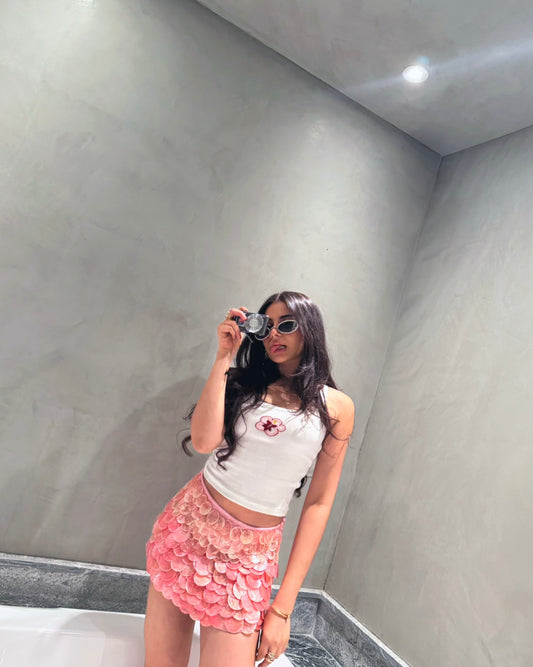 The She Shell skirt