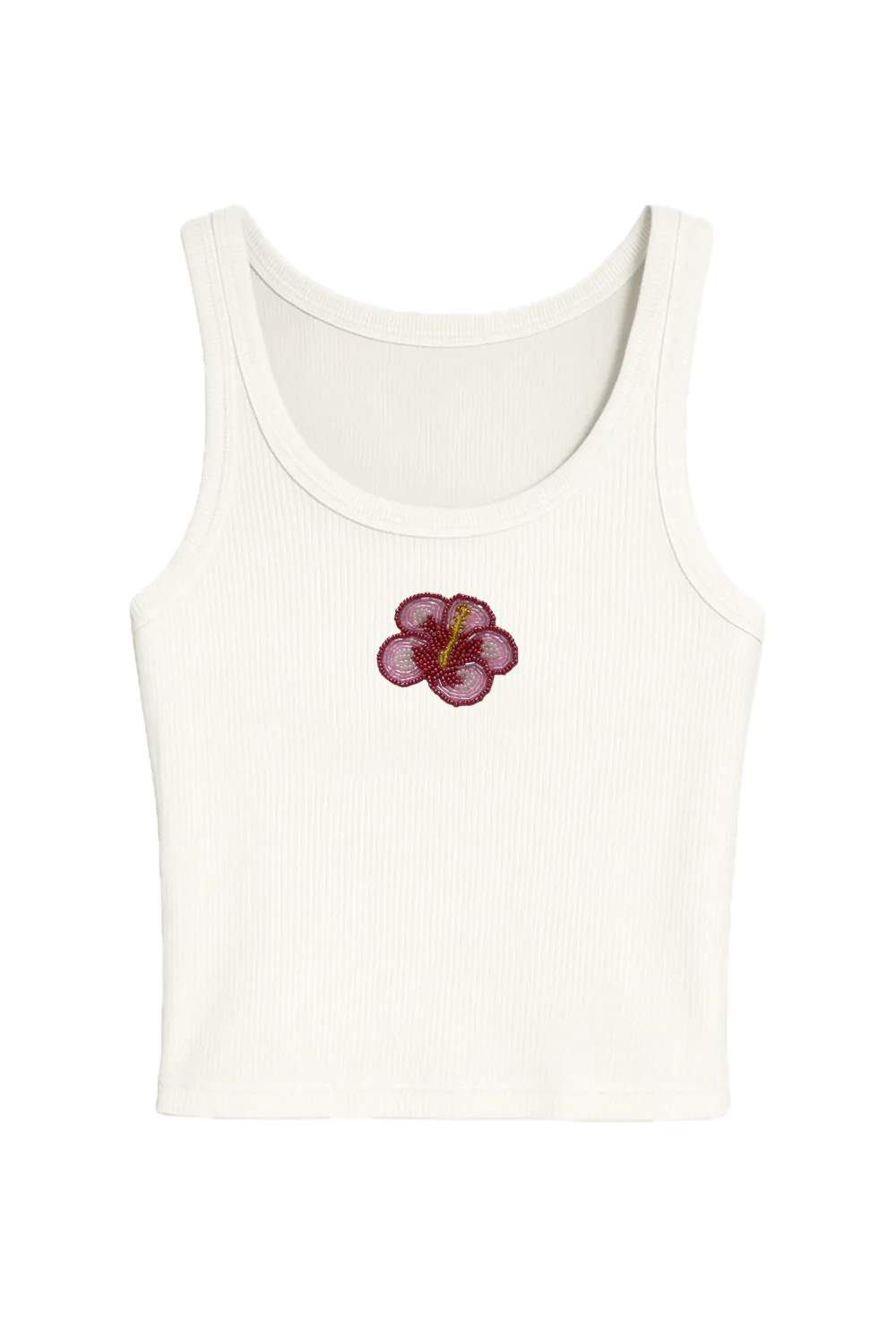 Bitten Beads tank top