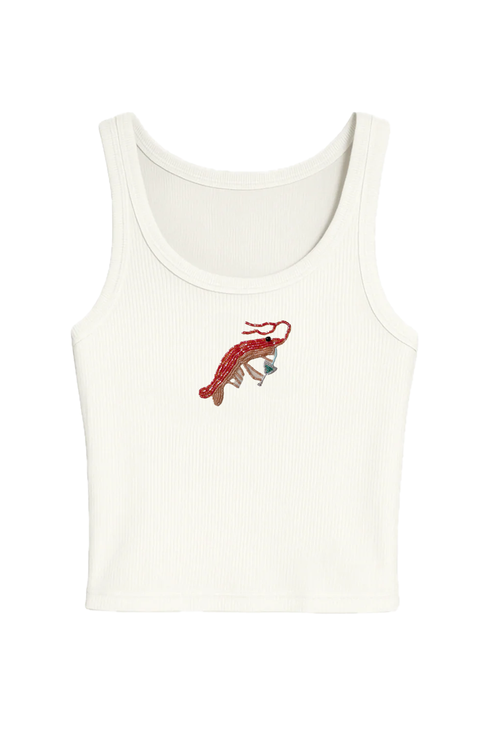 Bitten Beads tank top