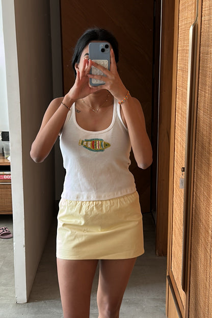Bitten Beads tank top