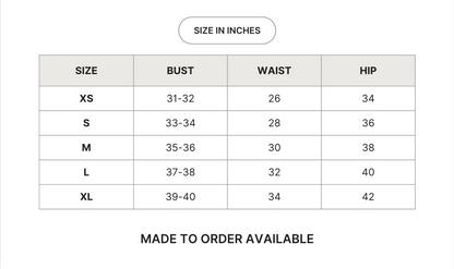Mermaid Memo shell top
