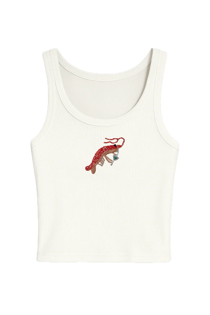Bitten Beads tank top